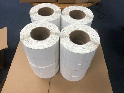 Hobart Quantum Scale Labels QWU175 | 2.25 X 1.75 In | 16 Rolls | 1, 600 Labels/Roll - Foto 8