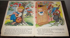 Vintage 1938 Merrill Publishing "The Three Little Pigs" Antique Children's Book — photo 6