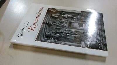 			Studies In Romanticism Vol 40 Number 2 Summer 2001., Various, The		