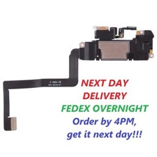 iPhone 11/11 Pro Max Proximity Sensor Ear Speaker Earpiece Flex Cable Next Day