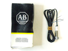 NIB Allen-Bradley 871C-J2A12 SER A REV A Inductive Proximity Switch:  Sn=2mm