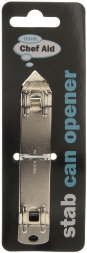 Консервный нож Chef Aid Stab - серебристый