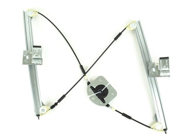 Fensterheber Vorne FüR Volkswagen Passat 1996-2005 Mechanismus Recht-image