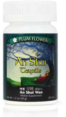 An Shui Wan Teapills