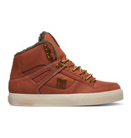 Dc Shoes Spartan High Wc Wnt Burnt Henna White Trainers Dc Shoes Spartan High Wc Wnt Burnt Henna White Trainers