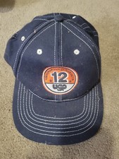 old mid school UGP Under Ground Products bmx bike baseball trucker hat cap