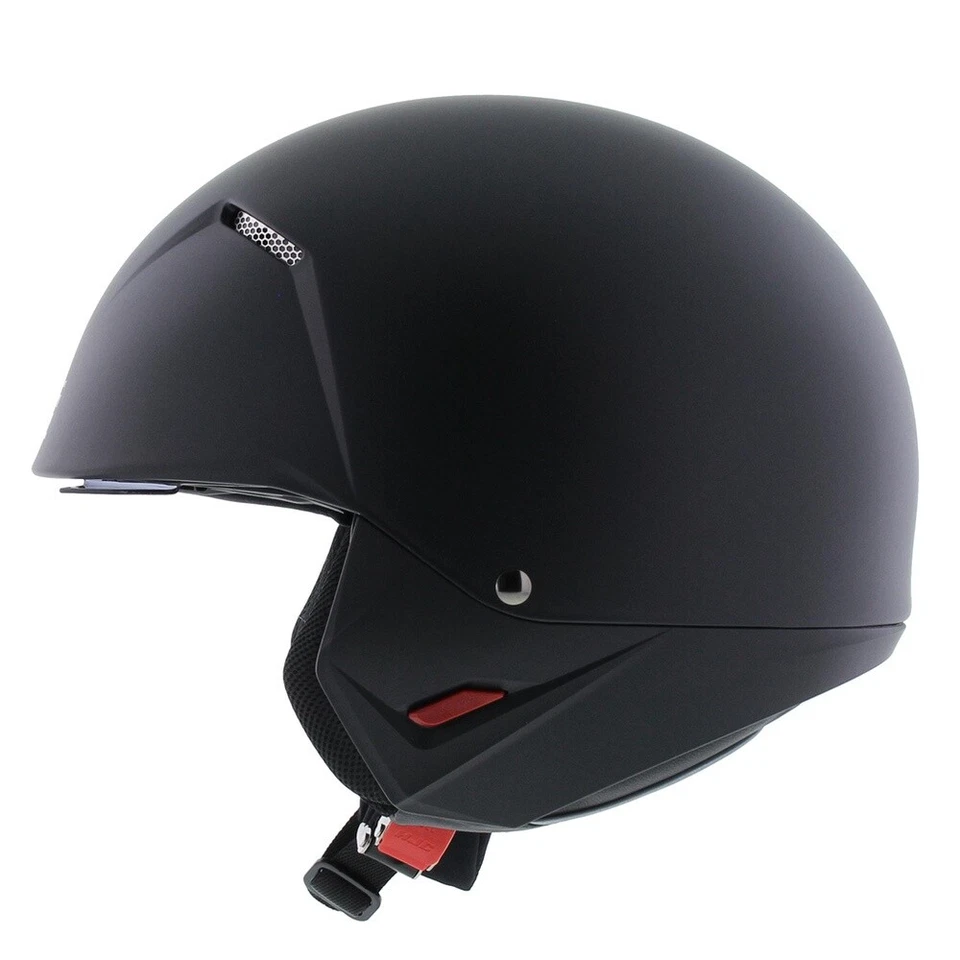 HJC I20 Streetfighter helmet semi flat black - Bild 4 von 4