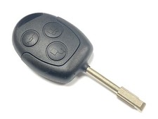 RFC 3 button remote key for Ford Fiesta MK6 2002 - 2008 Tibbe FO21 434mhz 4D63