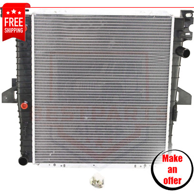 Radiator FO3010152 aluminum core for 1996-2001 Ford Explorer Limited, XLT