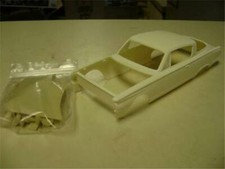 Smh Resins 65 Barracuda 125 Resin