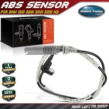 Rear Left Right Abs Wheel Speed Sensor For Bmw E90 E92 E93 E46 135i 330i 328i