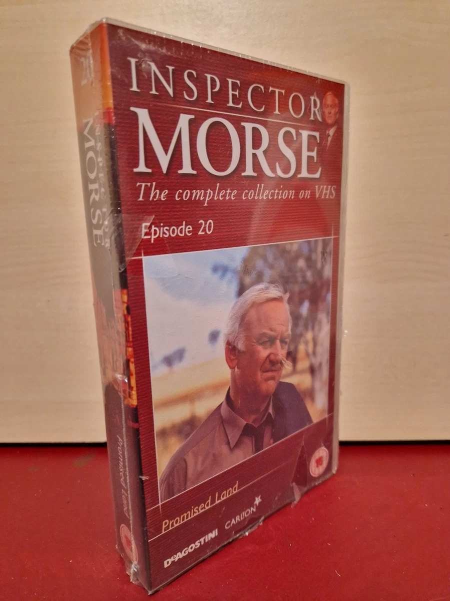 Inspector Morse Vhs for sale | eBay UK