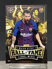 Carte Panini Hall Of Fame - FC Barcelone 125 Ans - Messi & Yamal - Édition Exclusive