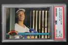Ken Griffey Jr Seattle Mariners 1991 Topps Stadium Club #270 NM - MT PSA 8