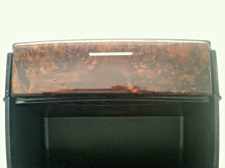 BMW X5 E53 2000-2003 ~ PORTAVASOS TRASERO ~ PIEZA OEM Foto 4 de 4