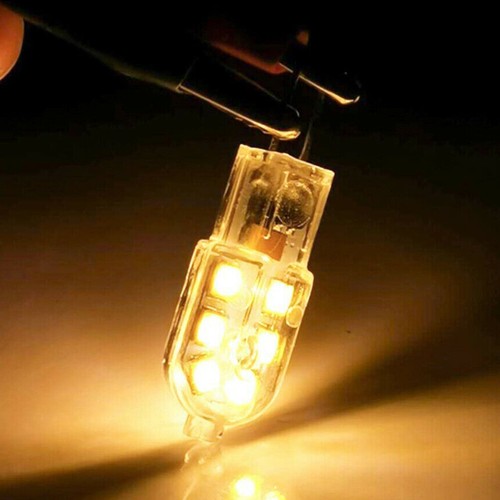 US G4 20W 2835 SMD Bi-pin 12 LED Lamp Light Bulb DC 12V 6000K 3200K & 6500K Lot - Picture 11 of 12