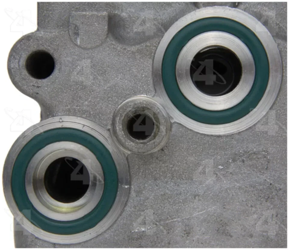 Compresor de aire acondicionado-compresor Reman 4 estaciones 58147 para Ford Aerostar 90-97 4,0 L-V6 Foto 3 de 4