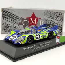 CMR 1:43 Porsche 917 LH- 24h Le Mans 1970 #3 alloy car model