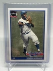 2026 Topps Series 1 Jackie Robinson Base (RAW)