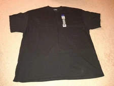 MENS BRAND NEW GILDEN BLACK SHIRT XXL 2XL