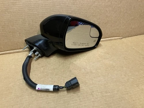 2015-2017 FORD FUSION  POWER DOOR MIRROR  passenger side 7 WIRE HEAT