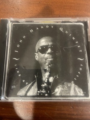 John Handy Quintet Yoshis California Live Jazz 1994
