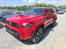 2025 Toyota 4Runner TRD Sport