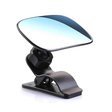 Car Interior Rearview Baby Mirror, 360-degree Rotation Wide Angle Rearview,