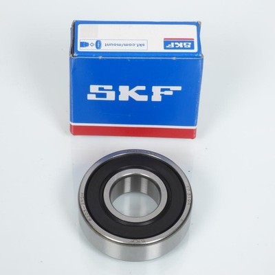 SKF-Radlager für Hyosung 250 GT R Comet, Baujahre 2006 bis 2009, 17x40x12 /