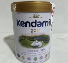 1 Kendamil Goat INFANT Formula Powder, 28.2oz Expire 2027 FAST SHIPPING