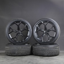 23 Zoll Winterräder original Audi RS Q8 RSQ8 4M8601025BG Performance
