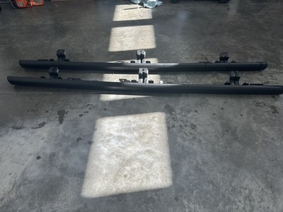 2018-2026 Jeep Wrangler JL Rock Rails OEM Mopar 82215126 4-Door