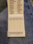  Matchbook "Darryl’s 1880 Restaurant And Tavern"  Rare Matchbook FULL Unstruck — photo 3