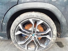 spoiler stoßstange hinten links BMW X6 G06 F96 XDRIVE 30D recrp2571267