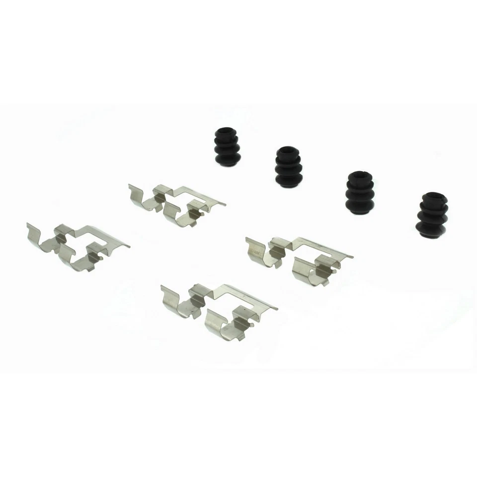 For 1994-1995 Eagle Talon AWD | Centric Disc Brake Pads | Ceramic - Изображение 4 из 4