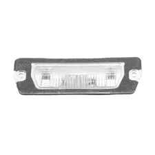 GENUINE Ferrari 550, 575 Rear License Plate Light Assembly OEM 186180