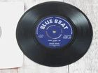 Prince Buster - King, Duke, Sir/ I See Them In My Sight (Blue Beat UK 7" 1963)