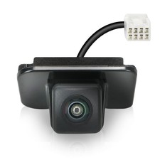 Rear View Backup with Honda Accord 2014-2017