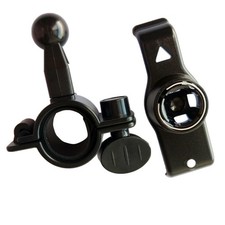 Adjustable  Motorcycle Handlebar Mount with Rotating Head for  Nuvi 2500 2508