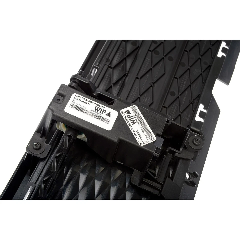 Persiana de rejilla activa Dorman 601-569 para Ford Mustang Mach-E 21-22 Foto 4 de 4