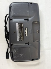 Sega Game Gear Handheld Console System With PowerBack Battery Pack Bundle