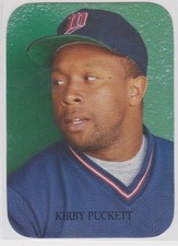 1986-2026 Topps Panini KIRBY PUCKETT Minnesota Twins CHOOSE YOUR CARD HOF