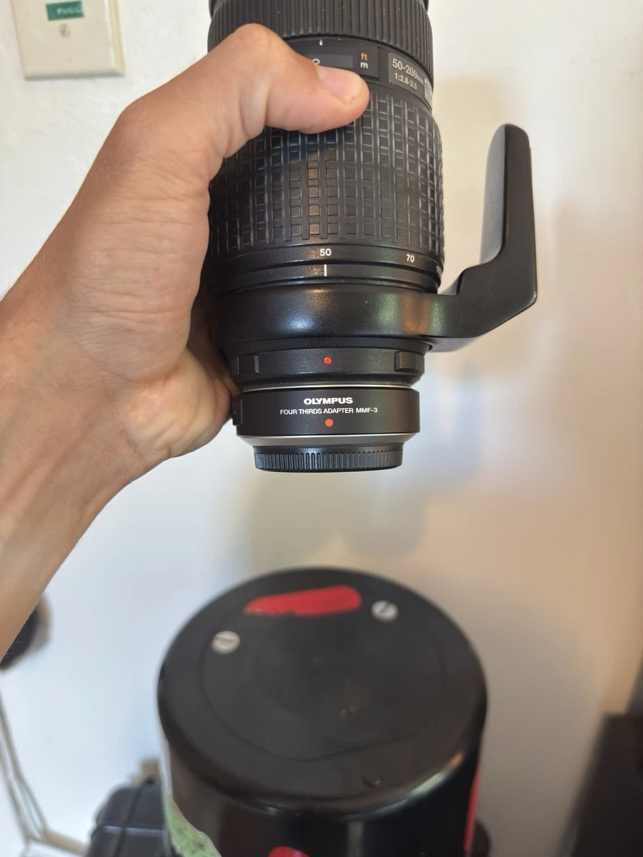 Olympus Zuiko f/2.8 Camera Lenses for Olympus for sale | eBay