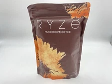 (1pk.) Organic Ryze Mushroom Coffee  - 30 Servings - 6.35 oz. Exp:07/2026