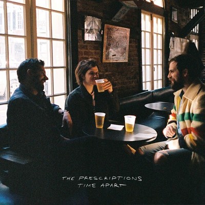 The Prescriptions - Time Apart [Used Very Good Vinyl LP] Explicit