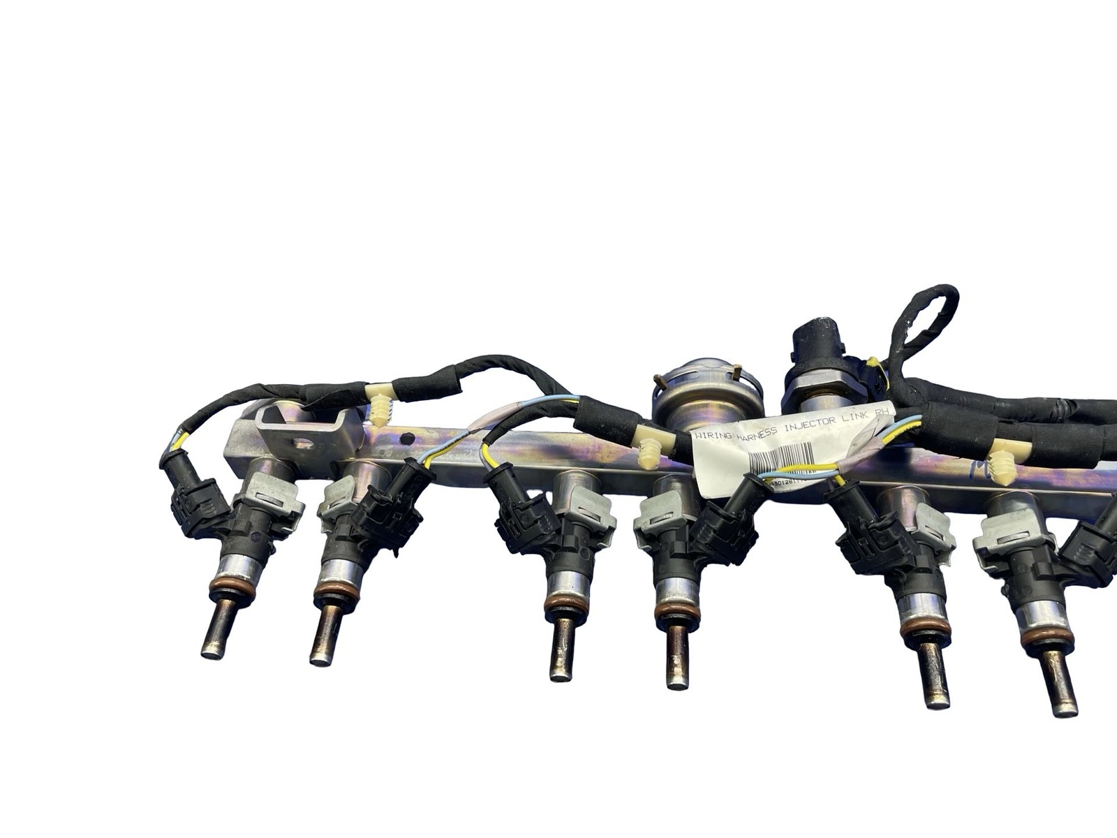 2018-2023 MCLAREN 720S OEM RWD 4.0L LEFT RIGHT ENGINE FUEL INJECTOR SET 01571584