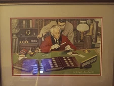 norman rockwell picture