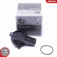 Thermostat KüHlmittel Esen Skv 20SKV176 FüR Skoda Fabia 1 6Y2 Combi 6Y5 6Y3 1U5