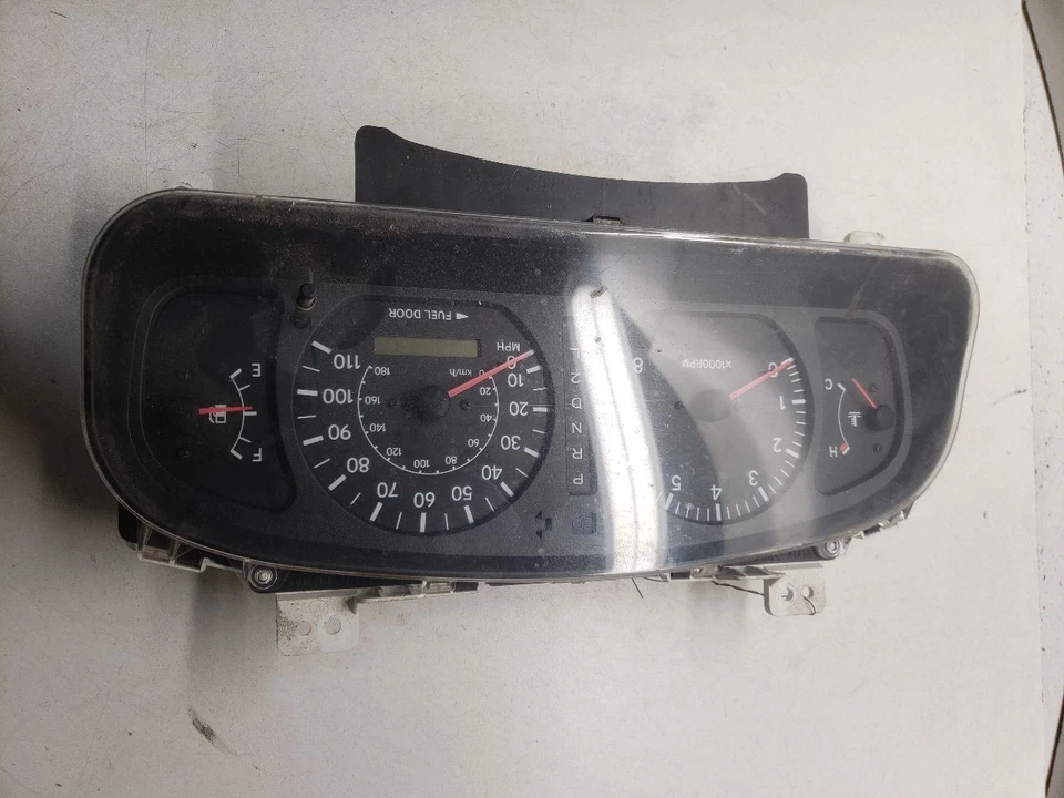 Speedometer MPH Head Only With Tachometer Le Fits 98-00 SIENNA 1428119 - Image 2 of 4