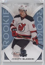 2015-16 Upper Deck The Cup Rookie 71/249 Joseph Blandisi #123 0bz8